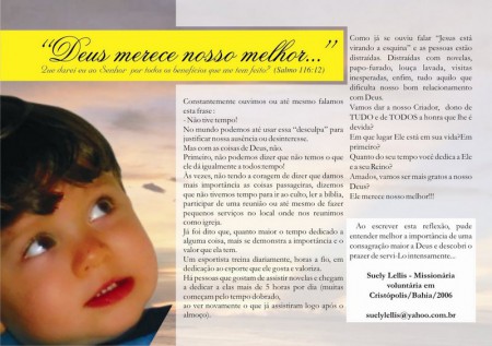 Folheto